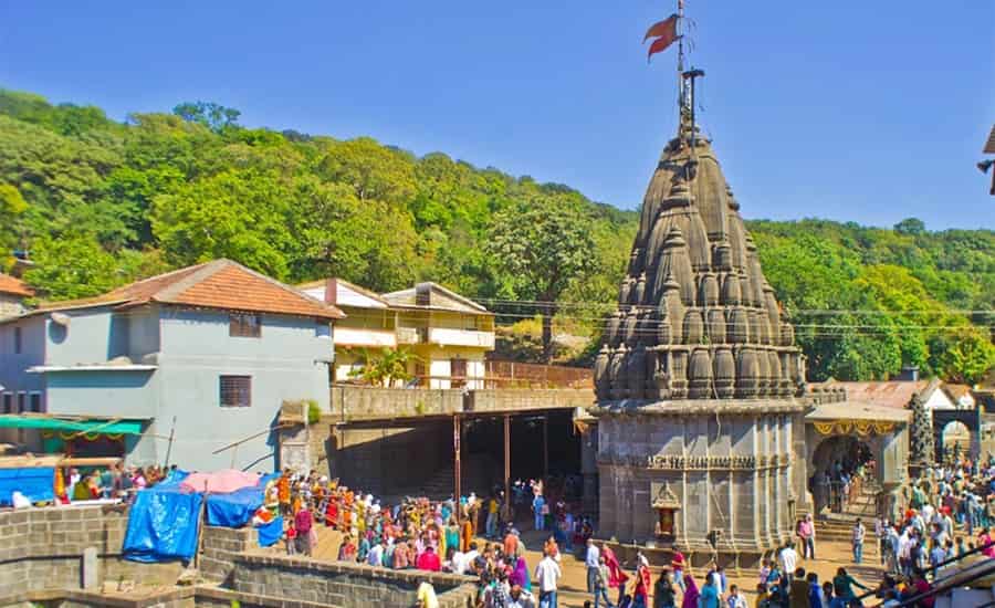 Bhimashankar Jyotirlinga