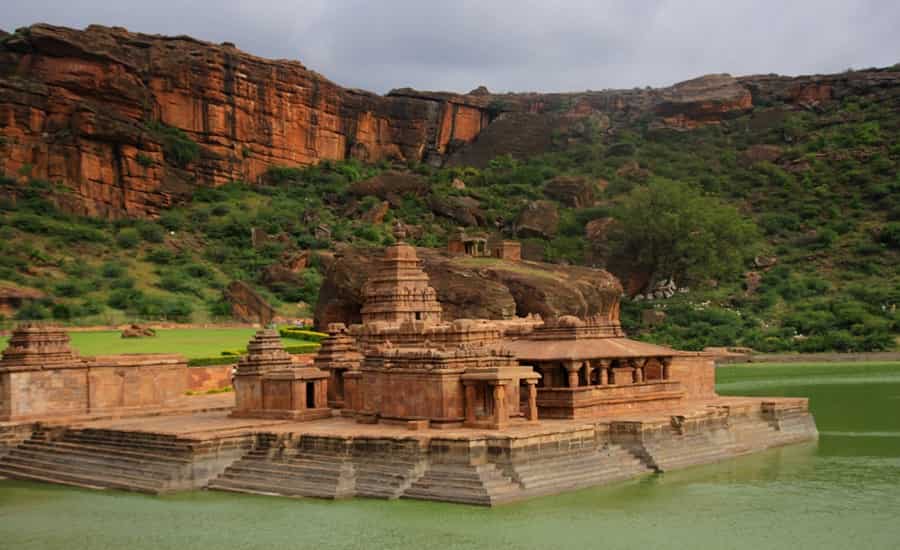 Bhutanatha Temple, Badami