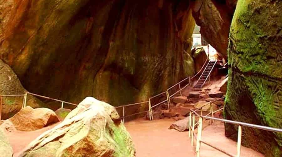 Edakkal Caves