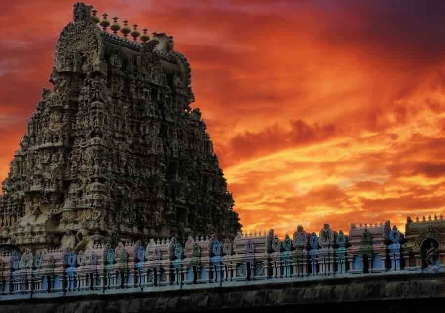 Ekambareswarar Temple, Kanchipuram