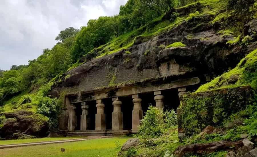 Elephanta Caves