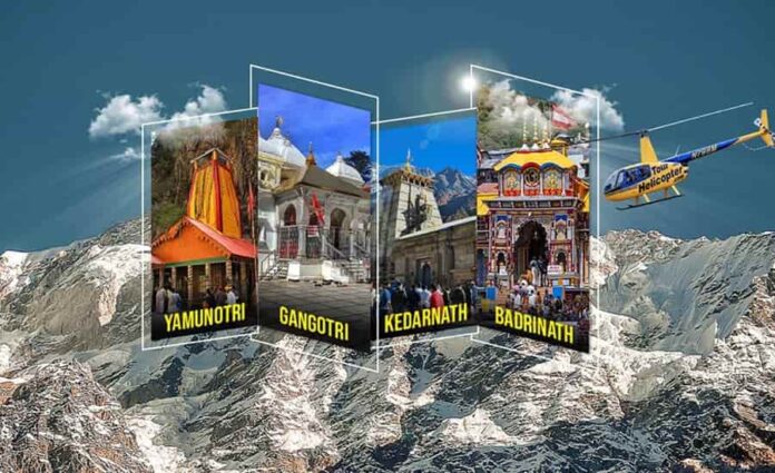 Guide for Chardham Yatra by Helicopter