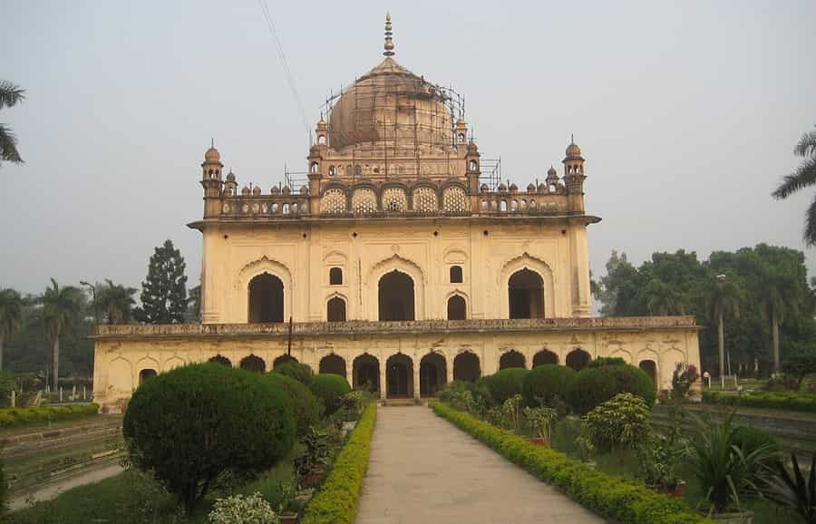 Gulab Bari, Ayodhya