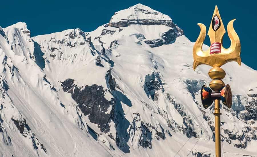 History of Adi Kailash