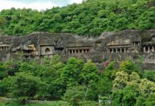 History of Ajanta Caves
