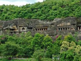 History of Ajanta Caves