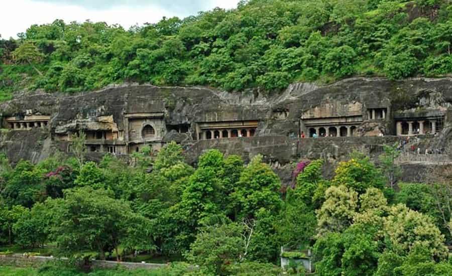 History of Ajanta Caves