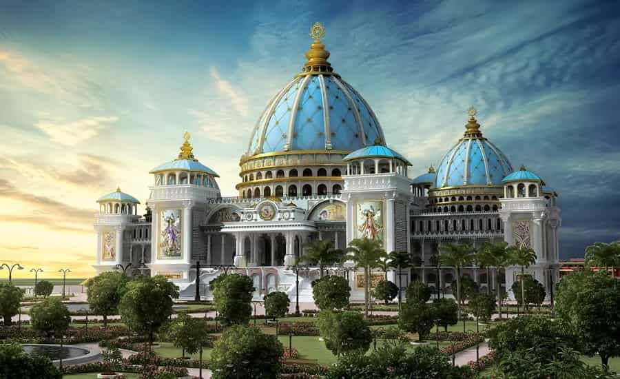 ISKCON Temple