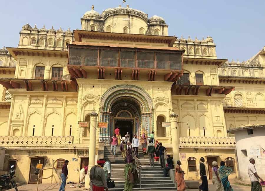 Kanak Bhawan, Ayodhya