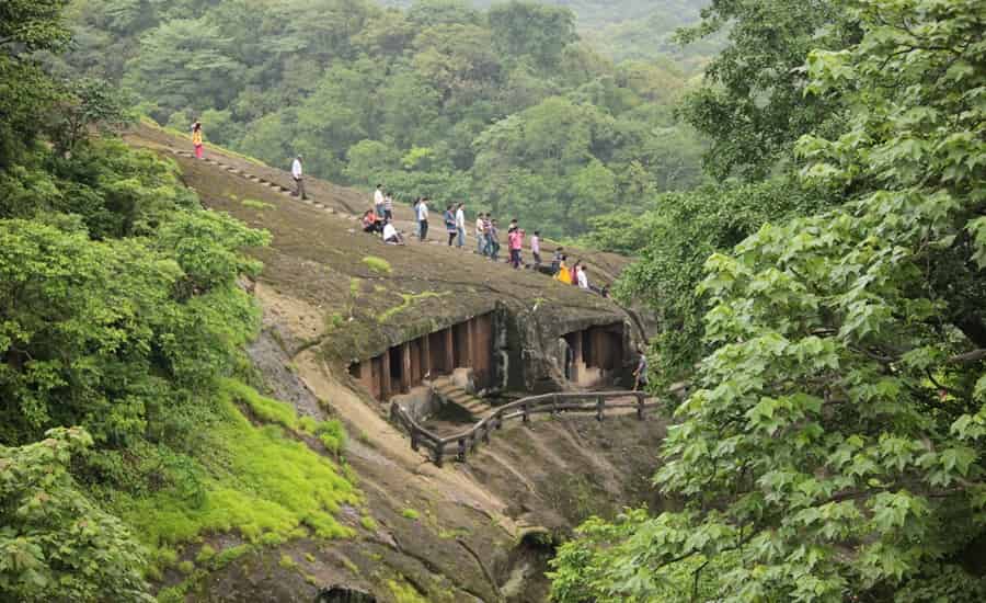 Kanheri Caves