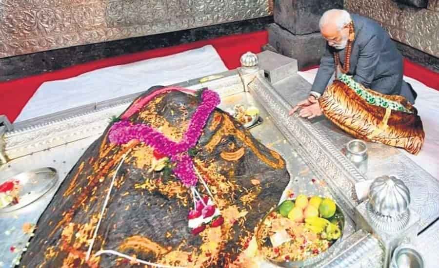 Kedarnath Temple Rituals