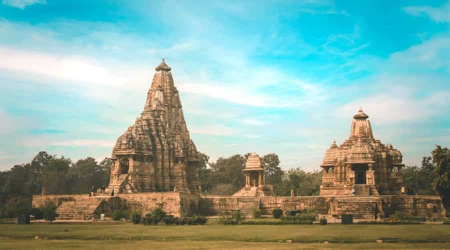 Khajuraho Temples, India