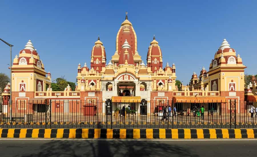 Laxminarayan Temple