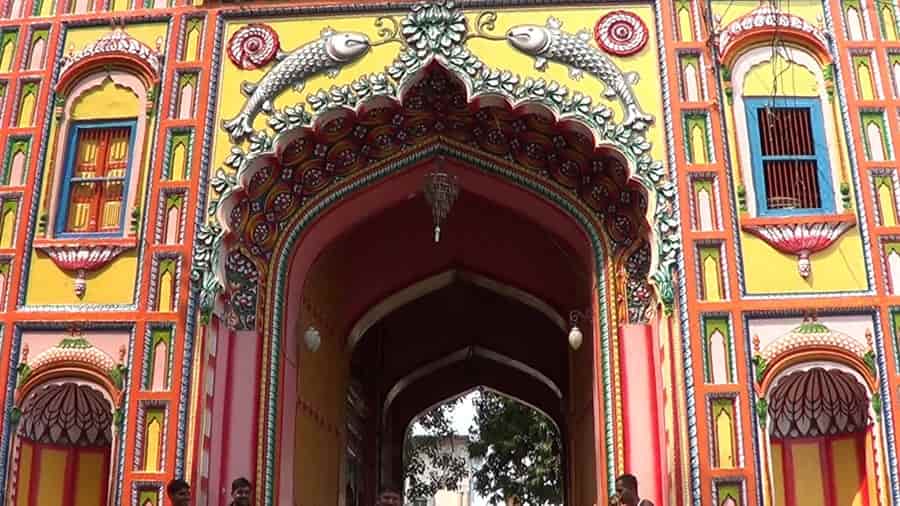 Nageshwarnath Temple, Ayodhya