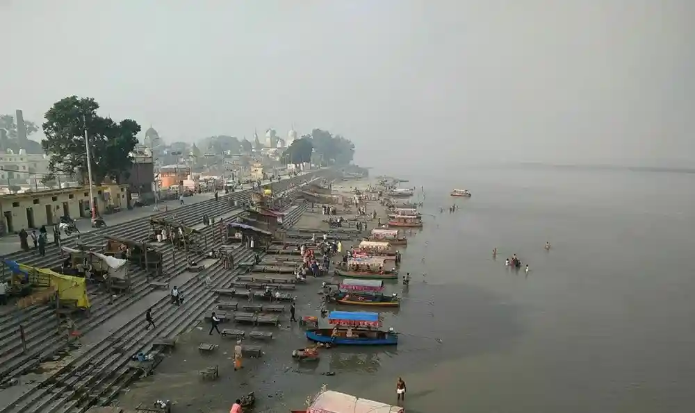 Naya Ghat, Ayodhya