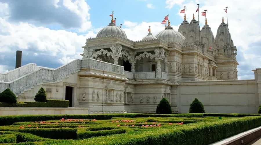 Neasden Temple, United Kingdom