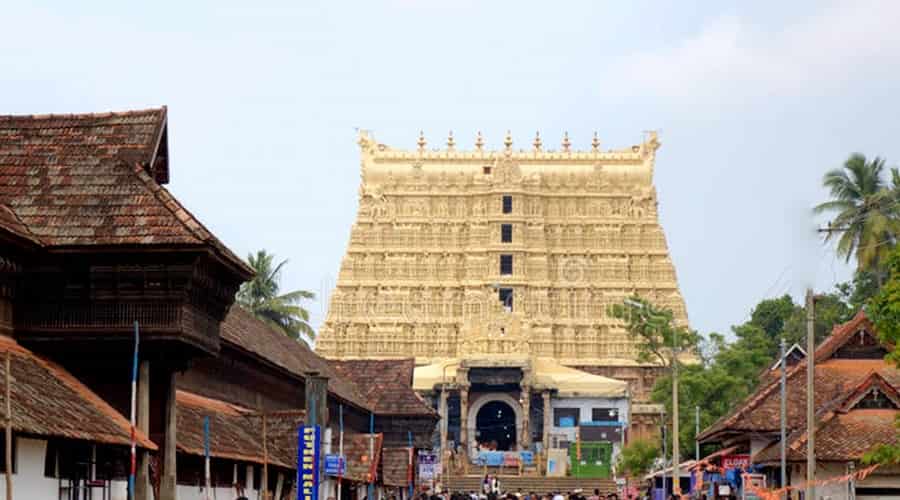 Padmanabhaswamy Temple, Thiruvananthapuram