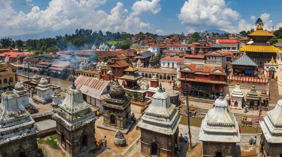 Pashupatinath Temple, Nepal