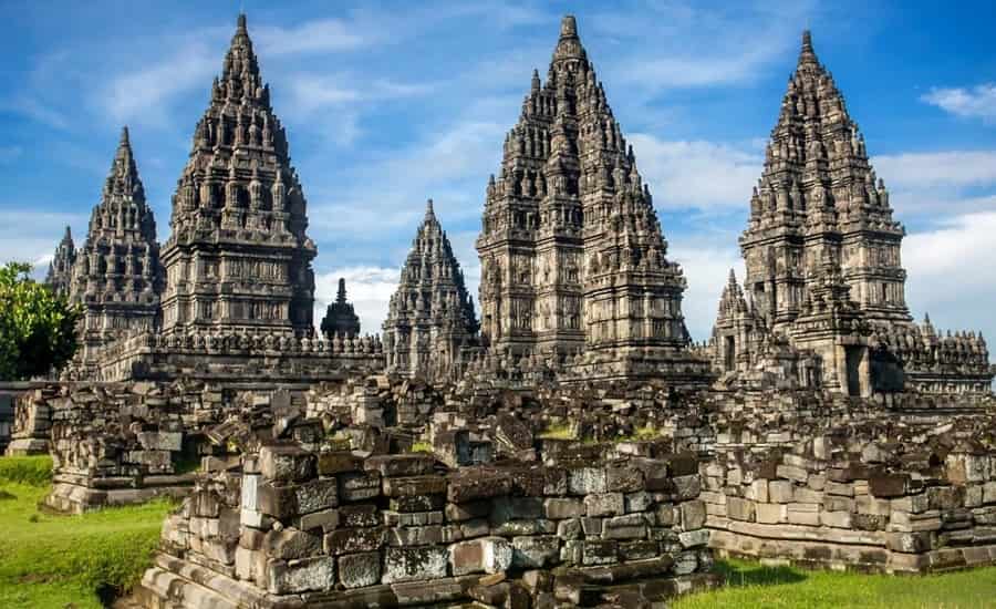 Prambanan Temple, Indonesia