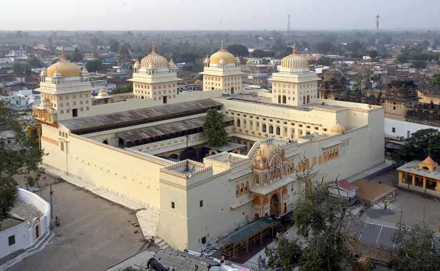 Raja Mandir, Ayodhya