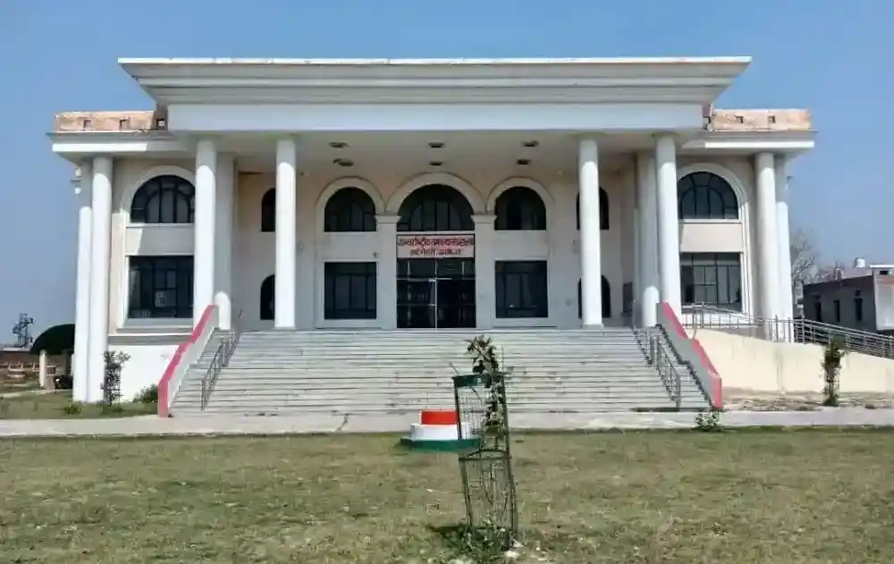 Ram Katha Museum, Ayodhya_11zon