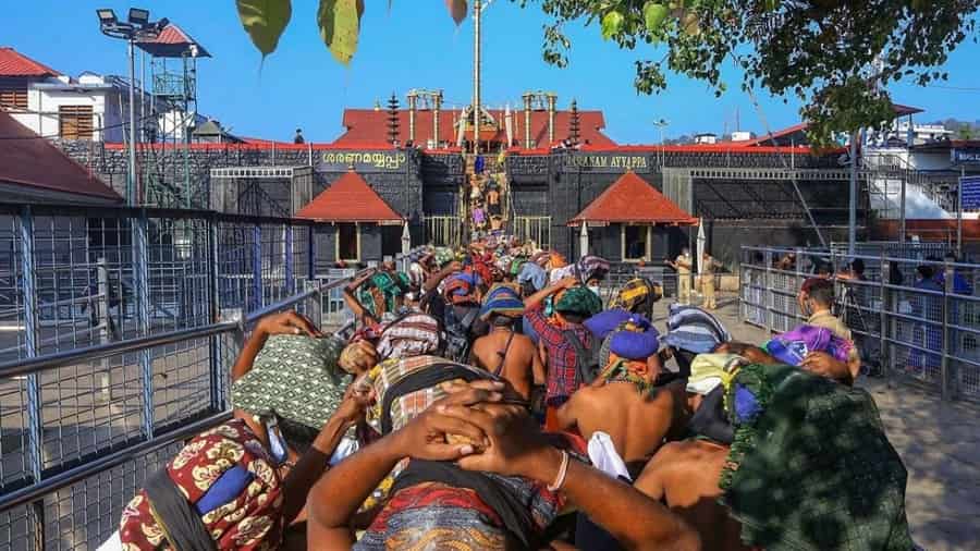 Sabarimala Ayyappa Temple