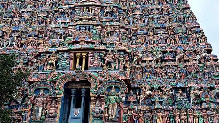 Sarangapani Temple, Kumbakonam