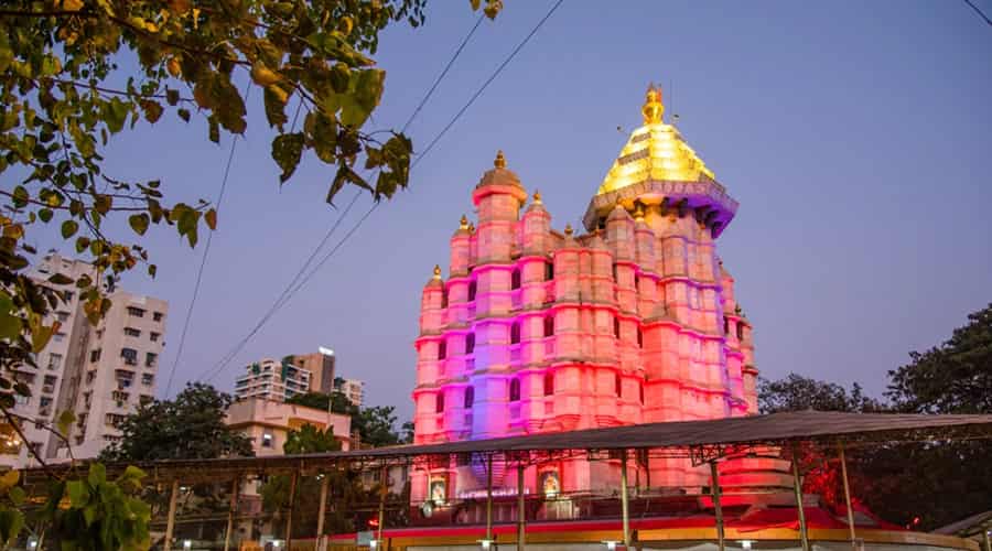 Siddhivinayak Temple, India