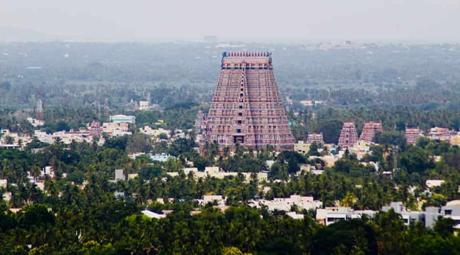 Sri Ranganathaswamy Temple, Srirangam