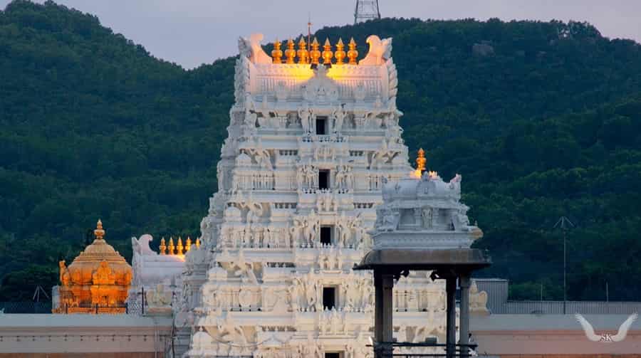Sri Venkateswara Temple, Tirupati