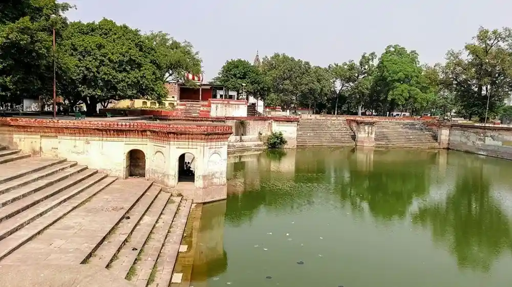 Surya Kund, Ayodhya