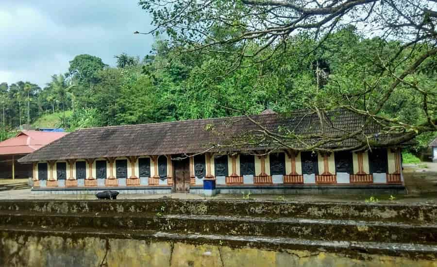 Thirunelli Temple, Wayanad