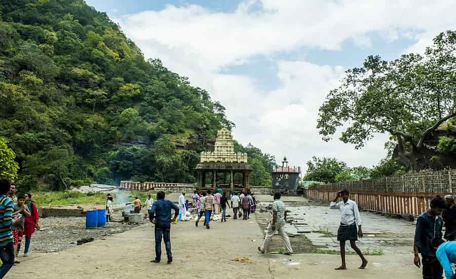 Ahobilam Temple, Anantapur