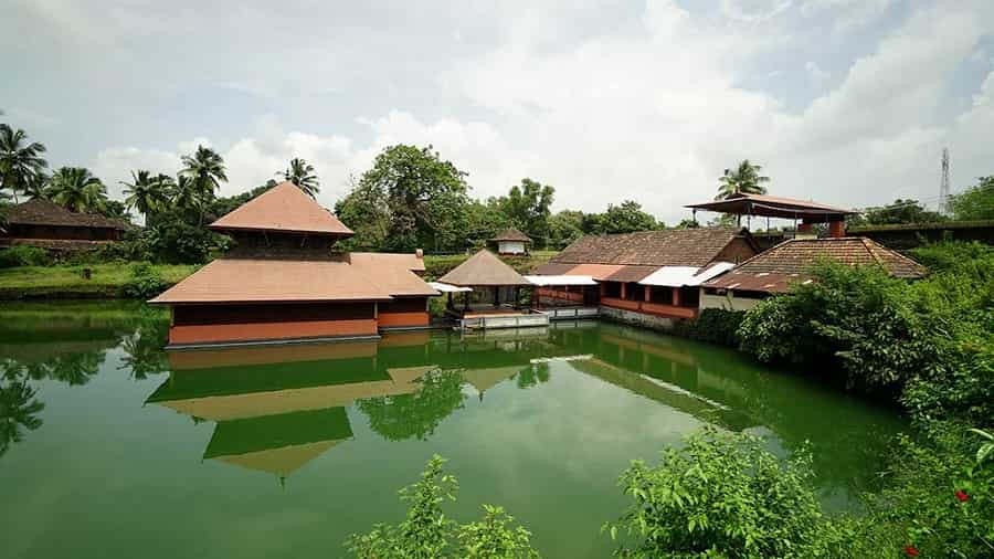 Ananthapura Lake Temple