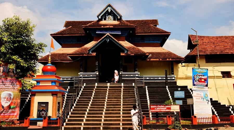 Aranmula Parthasarathy Temple