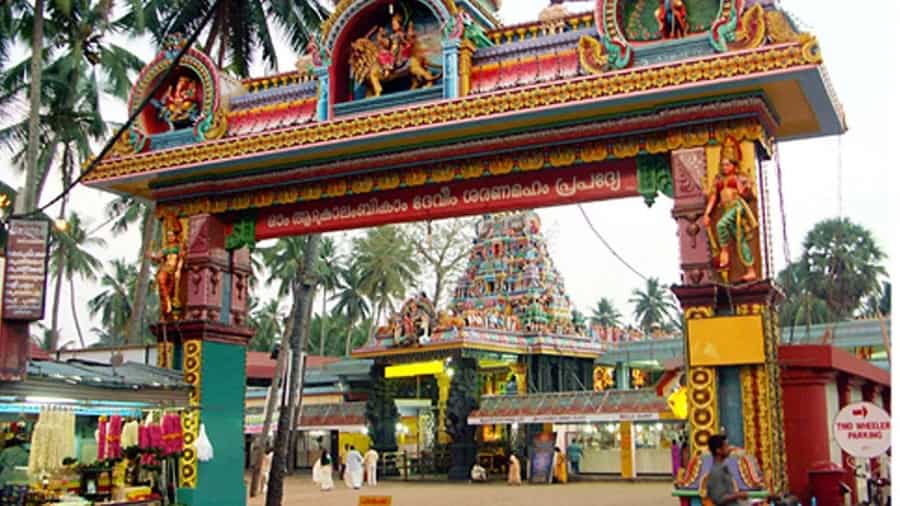 Attukal Bhagavathy Temple