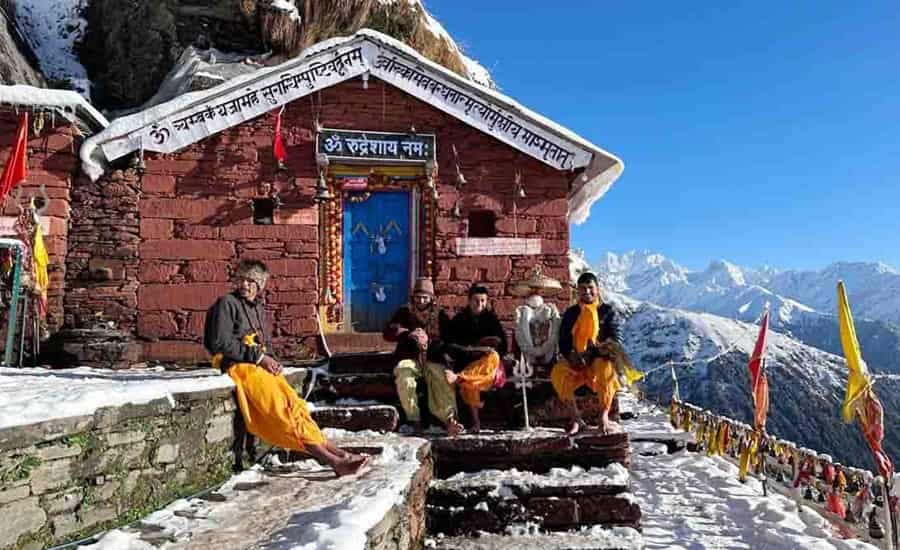 Best Time to Visit Rudranath Temple