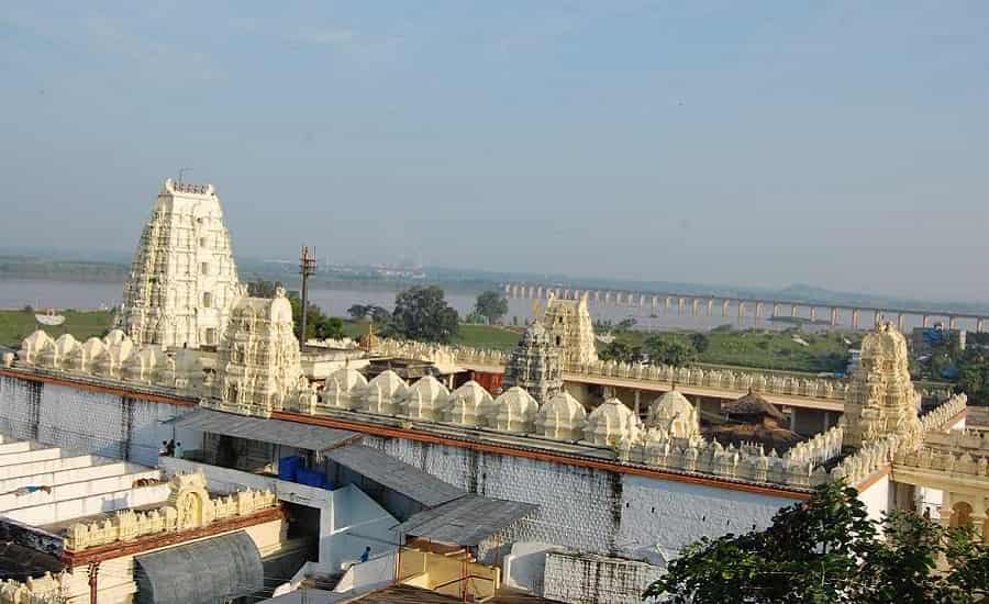 Bhadrachalam Temple, Bhadrachalam