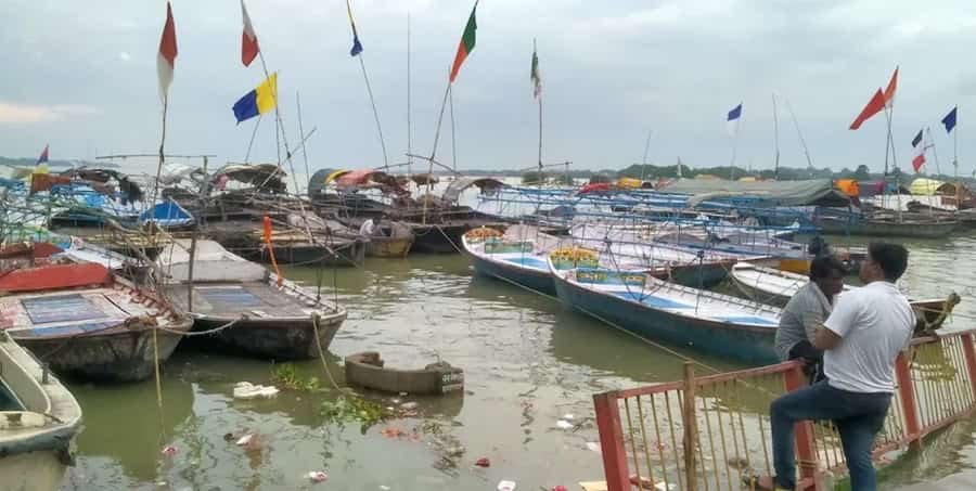 Daraganj Shamshan Ghat