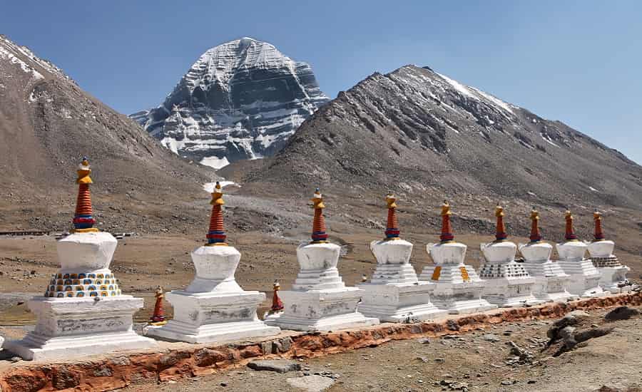 History of Kailash Mansarovar