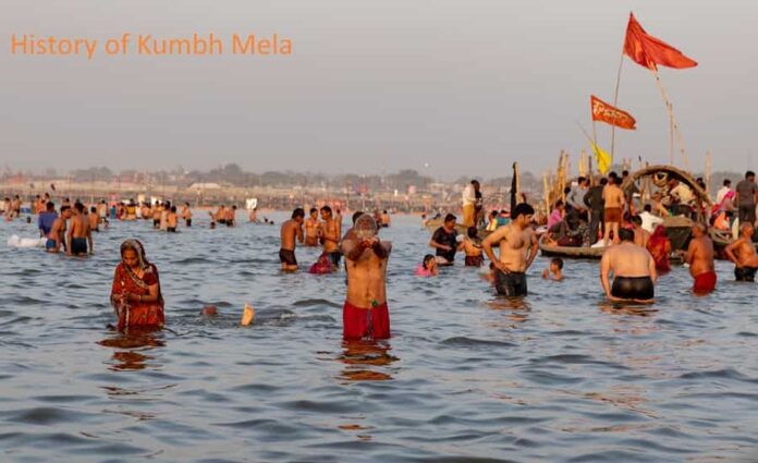 History of Kumbh Mela