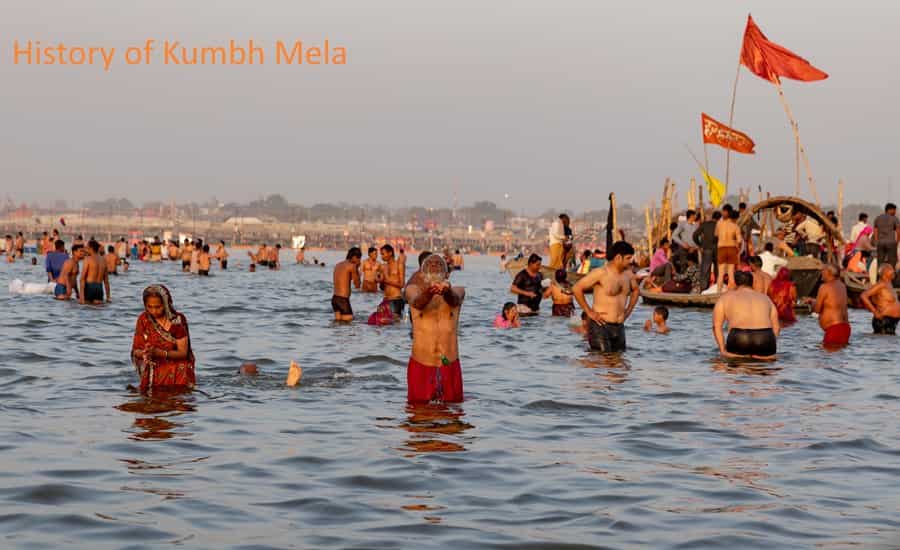 History of Kumbh Mela