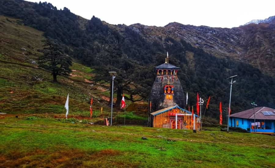 History of Madmaheshwar Temple