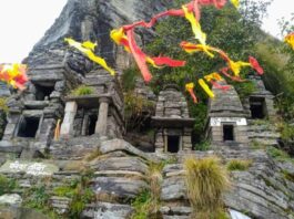 History of Rudranath Temple