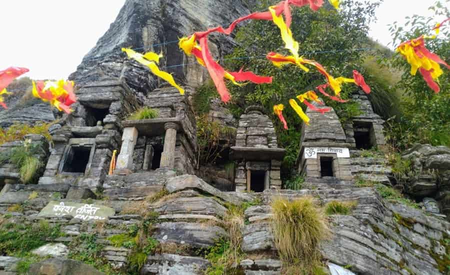 History of Rudranath Temple