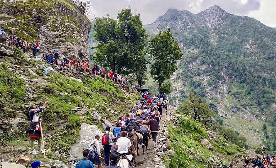 How to Plan Amarnath Yatra