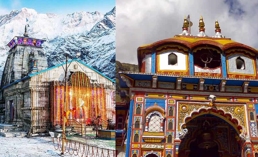 How to Plan Badrinath Kedarnath Dham Yatra from Delhi