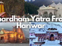How to Plan Char Dham Yatra Packages from Haridwar