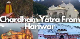 How to Plan Char Dham Yatra Packages from Haridwar