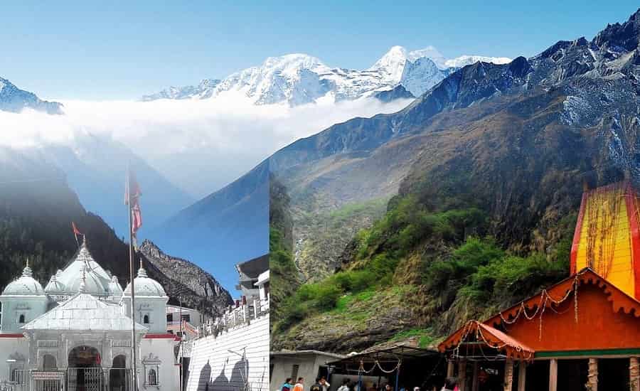 How to Plan Gangotri Yamunotri Yatra from Delhi